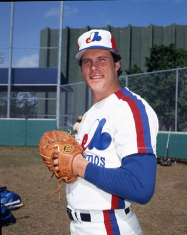 April 21, 1984 David Palmer throws five perfect innings in Expos’ rain